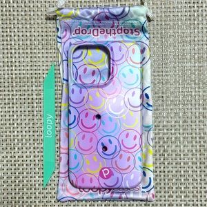 iPhone 13 Pro Smileys Loopy Case Righty